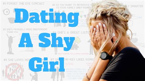 dating a shy awkward girl